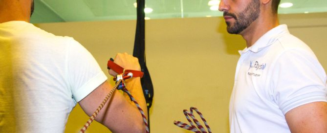 physial readaptacion fisica