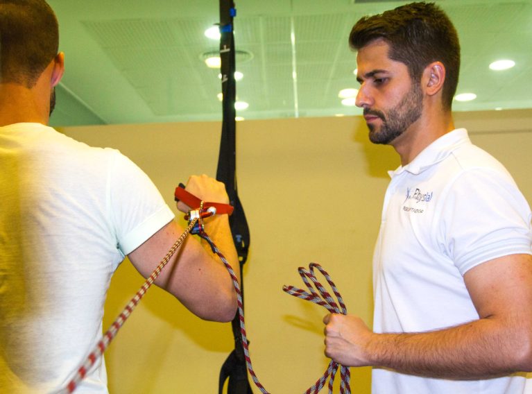 physial readaptacion fisica