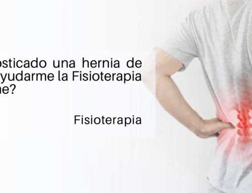 Hernia de disco, operación o Fisioterapia en Sevilla centro